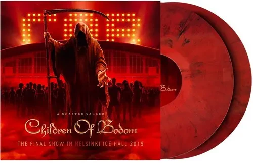 Виниловая пластинка Children of Bodom - Chapter Called Children of Bodom-Final Show in Helsinki Ice