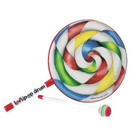 Детская перкуссия Remo 6" Lollipop Drum ET-7106-00