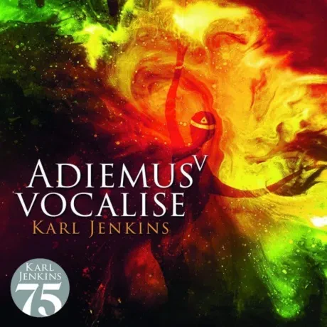 KARL JENKINS / ADIEMUS - Adiemus V - Vocalise (CD)