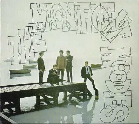 THE MOODY BLUES - The Magnificent Moodies (CD)