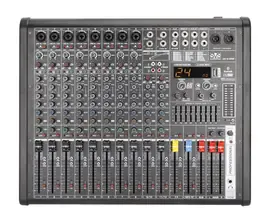 Аналоговый микшер SVS Audiotechnik AM-12 COMP