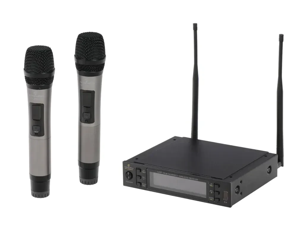 Микрофонная радиосистема Soundsation WF-U2302HH
