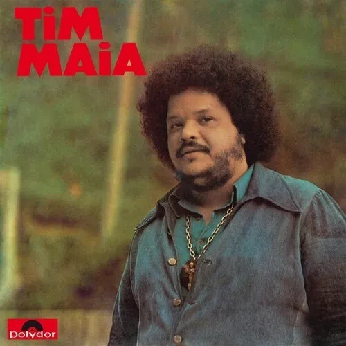 Виниловая пластинка Tim Maia - Tim Maia [New Vinyl LP]