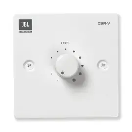 Контроллер акустических систем JBL CSR-V White