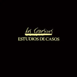 Los Corrosivos - Estudios De Casos NEW Vinyl