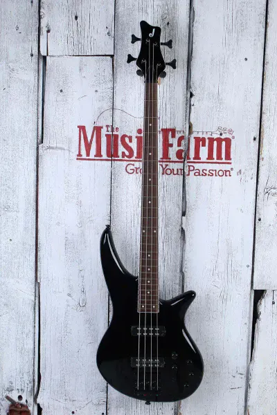 Бас-гитара Jackson Spectra Bass SBX IV X Series Gloss Black