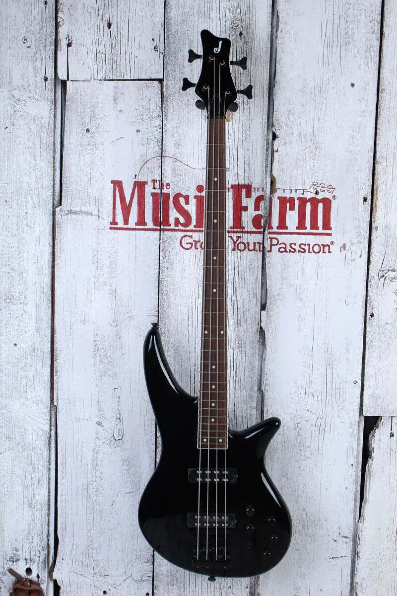 Бас-гитара Jackson Spectra Bass SBX IV X Series Gloss Black