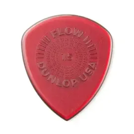 Медиаторы DUNLOP Flow Standard 549R1.5, 24 штуки, 1.5 мм