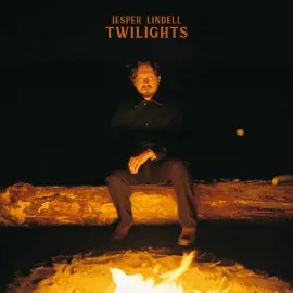 Виниловая пластинка Jesper Lindell – Twilight 2022 Sealed