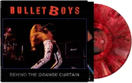 Виниловая пластинка Bullet Boys – Behind The Orange Curtain (Релиз 2025)