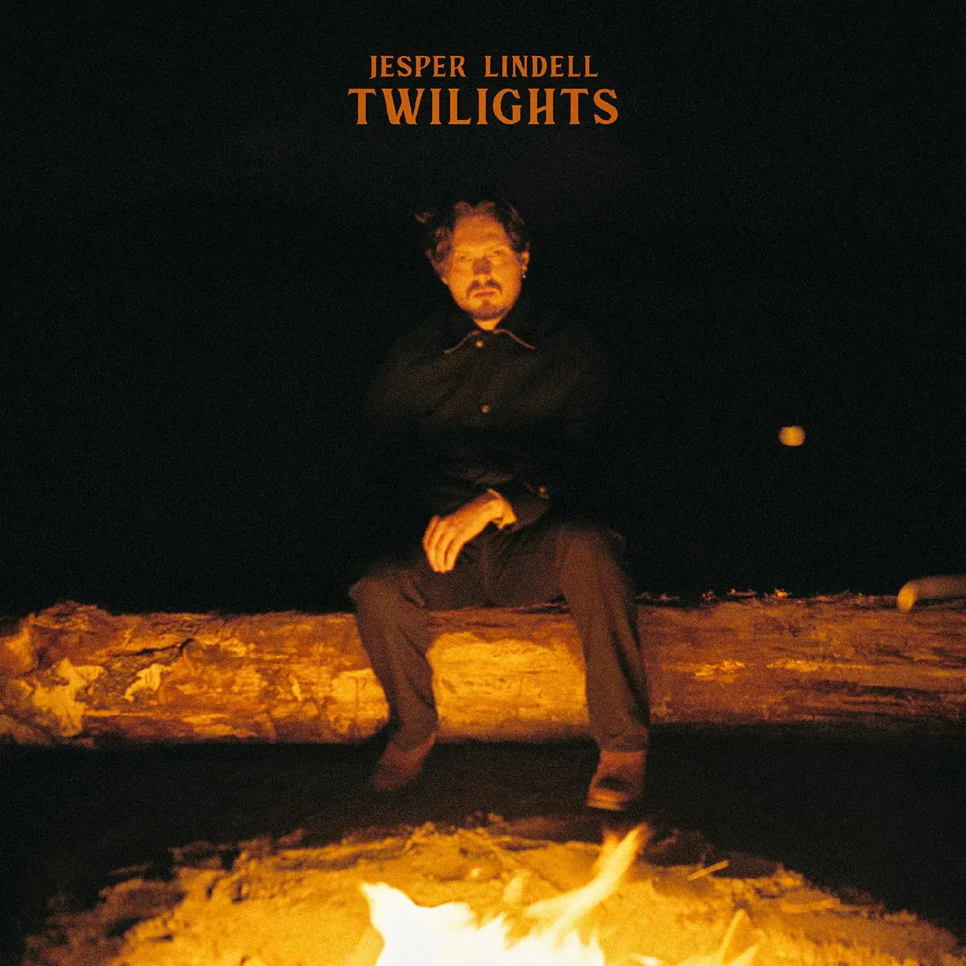 Виниловая пластинка Jesper Lindell – Twilight 2022 Sealed