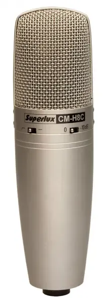 Студийный микрофон Superlux CMH8C