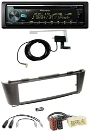 Автомагнитола для Nissan Almera Pioneer MP3/CD/USB/DAB, AUX