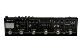 MOOER Black Truck - Multi-Effects Pedal