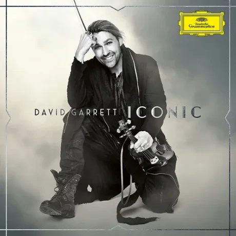DAVID GARRETT - Iconic (CD)