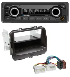 Автомагнитола Blaupunkt Bluetooth, USB, AUX, MP3 для Kia Carens 4 (с 2013)