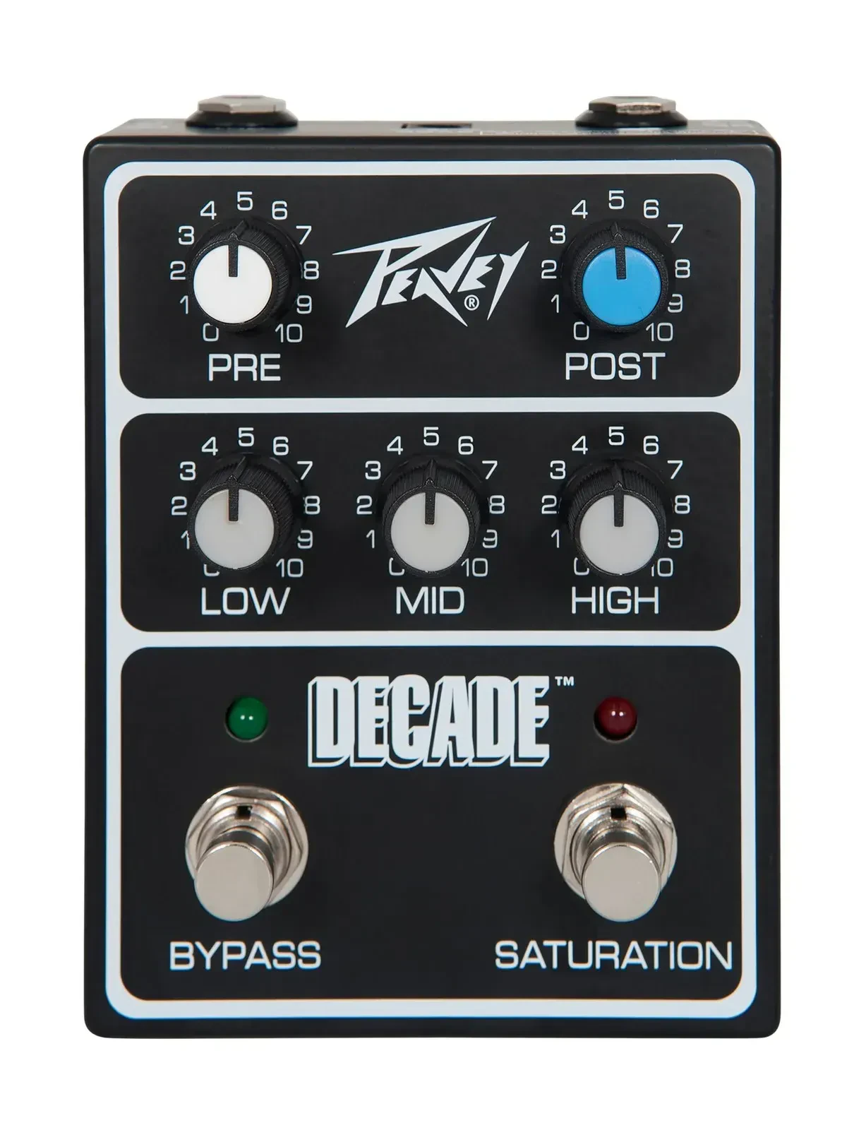 Напольный предусилитель для электрогитары Peavey Decade Preamp