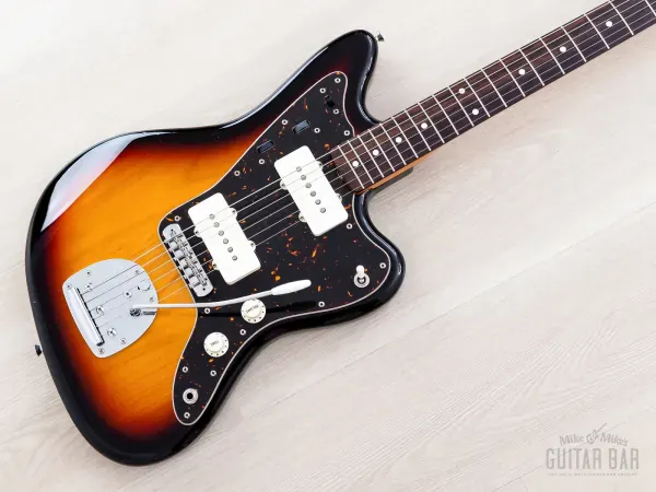 Fender Traditional '60s Jazzmaster с USA Pure Vintage '65 Pickups