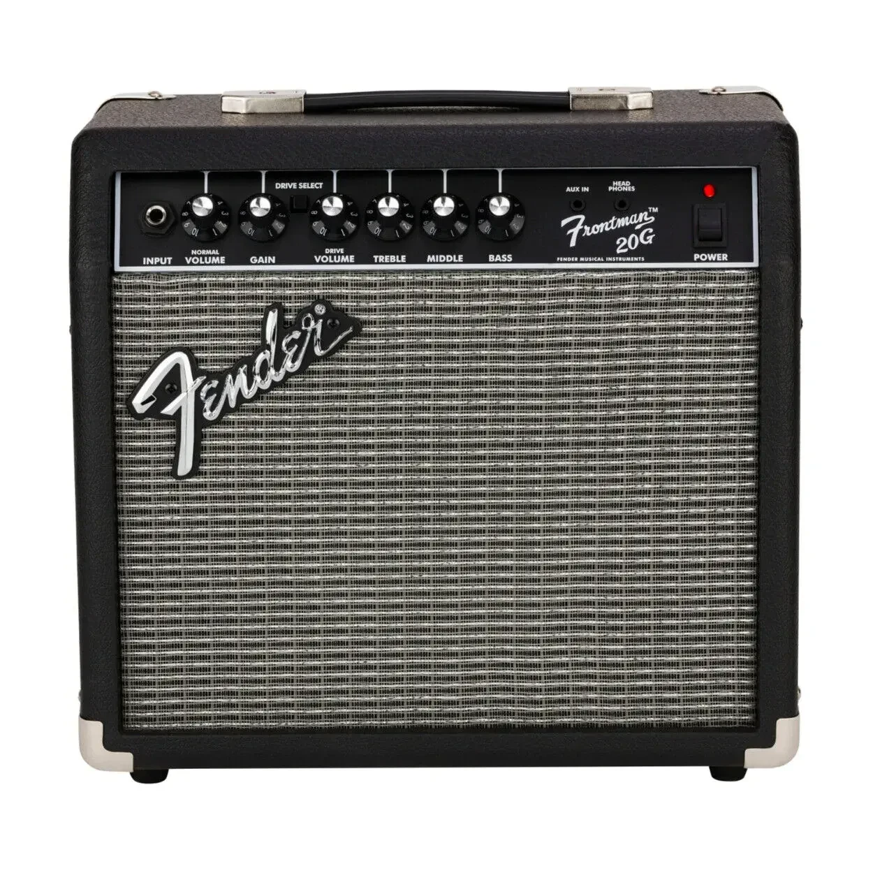 Б/У Усилитель для электрогитары Fender Frontman 20G 120V
