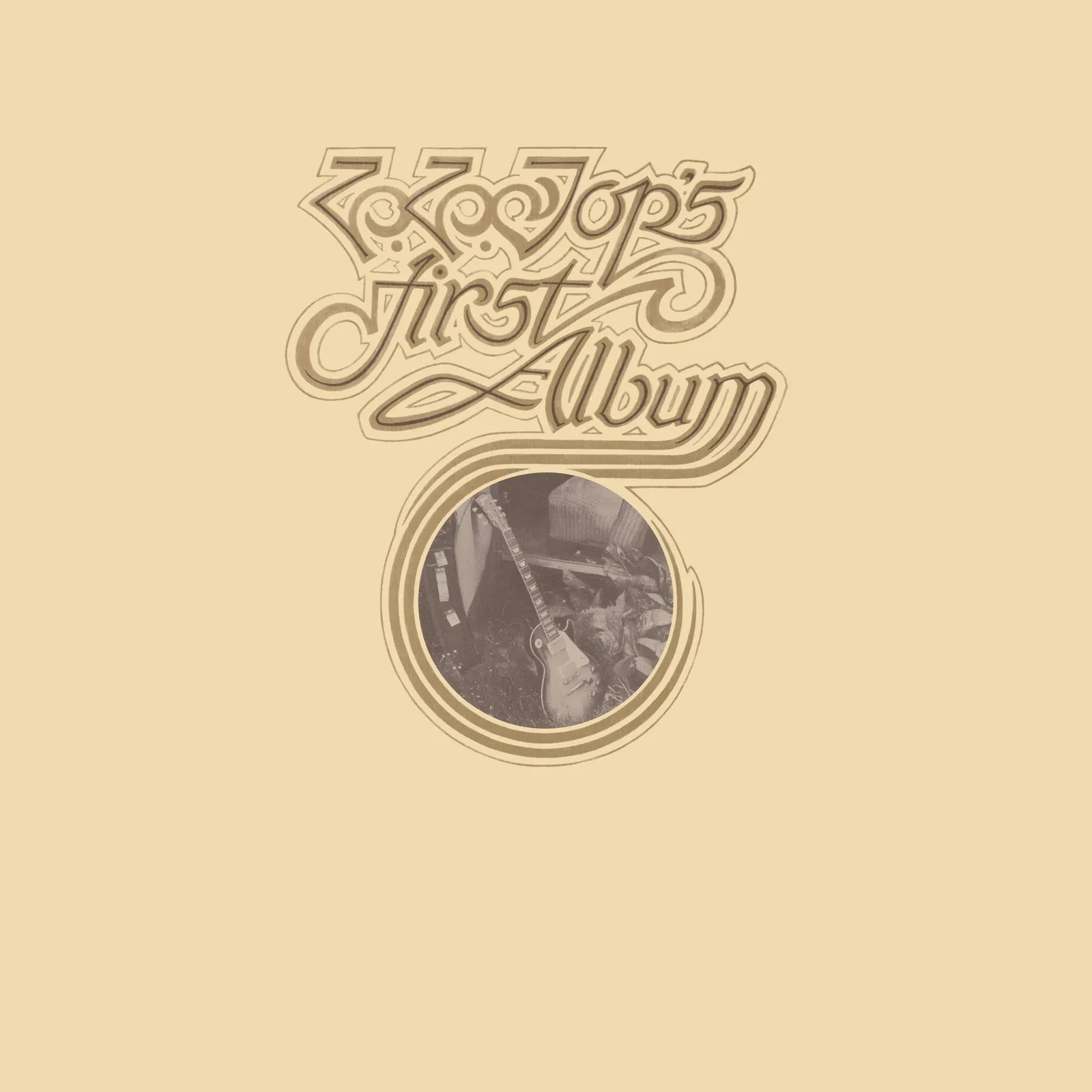 ZZ Top - ZZ Top's First Album [Rhino Start Your Ear Off Right 2025] NEW Vinyl