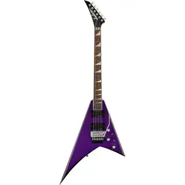 Электрогитара Jackson X Series Rhoads RRX24 Guitar Purple Metallic with Light Purple Bevels