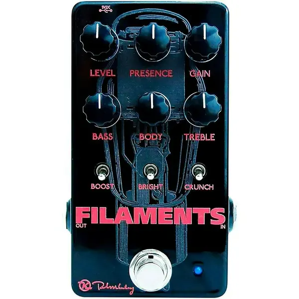 Педаль эффектов для электрогитары Keeley Filaments High Gain Distortion