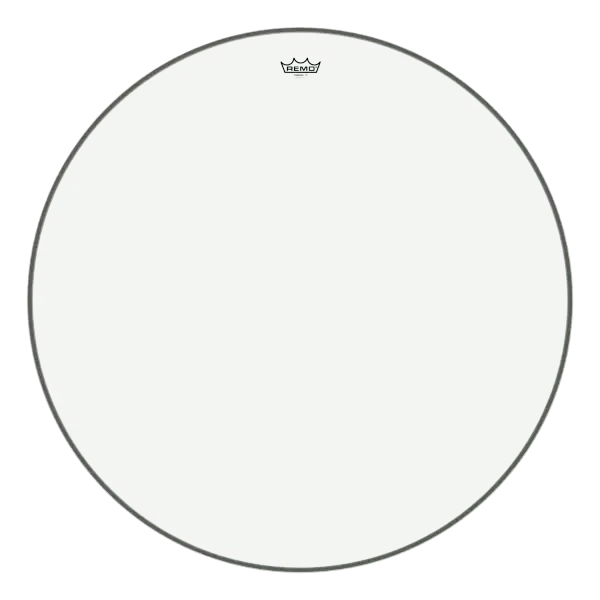 Пластик для барабана Remo 33.5" TI-Series Clear