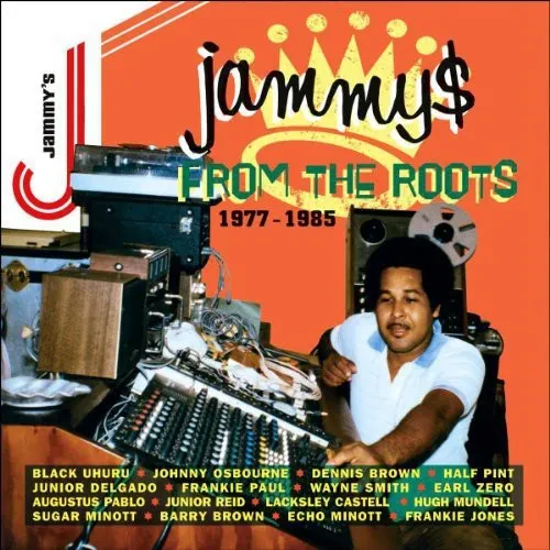 Виниловая пластинка King Jammy - Jammy's From The Roots [New Vinyl LP]