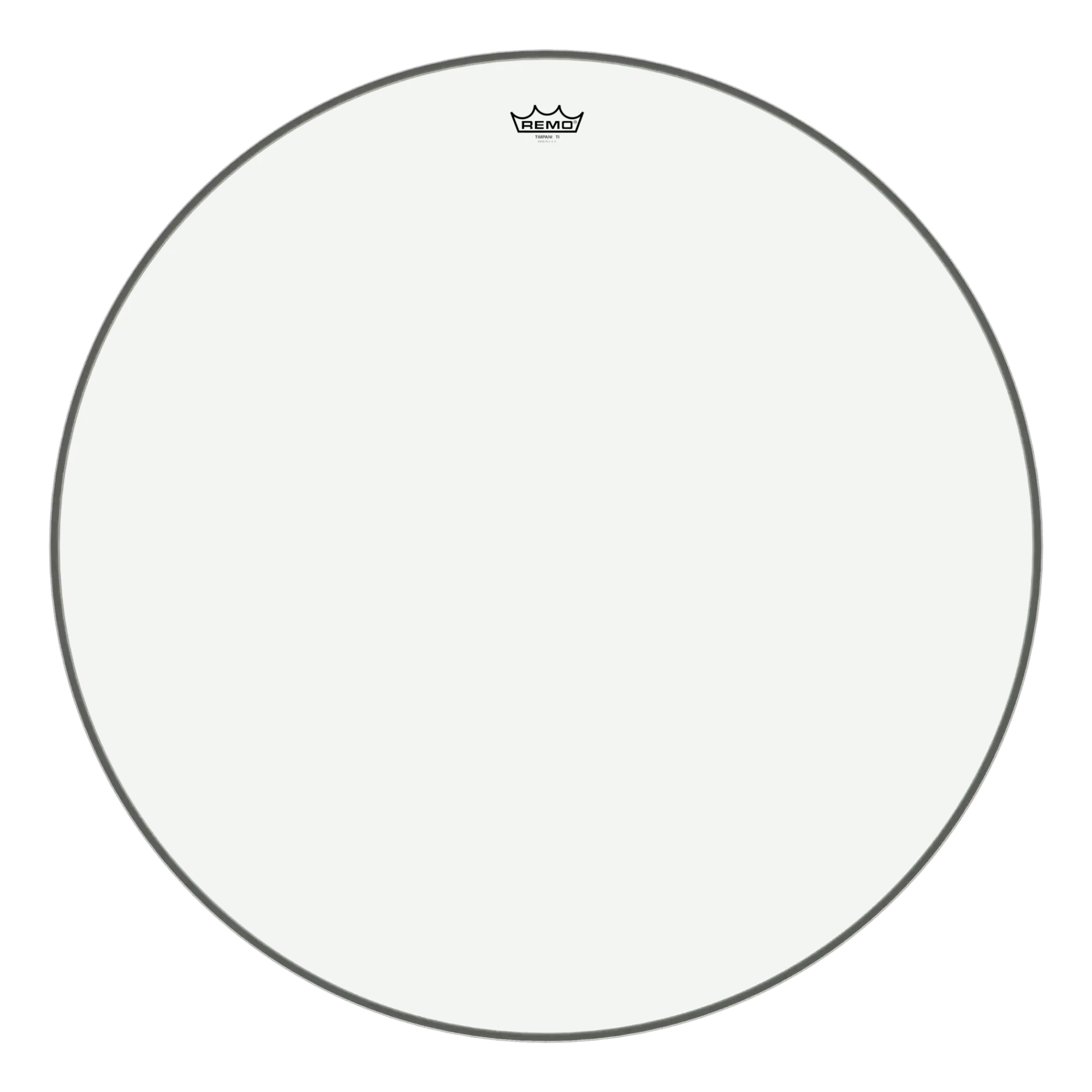 Пластик для барабана Remo 33.5" TI-Series Clear