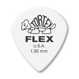 Медиаторы Dunlop Tortex Flex Jazz III 468P1.35