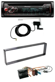 Pioneer DAB CD MP3 USB Bluetooth Autoradio für Citroen C4