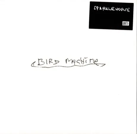 SPARKLEHORSE - Bird Machine (CD)