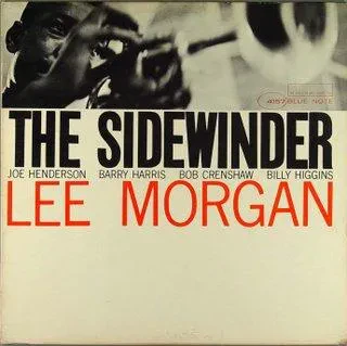 LEE MORGAN - The Sidewinder (CD)