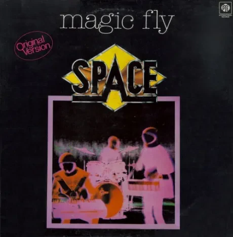 SPACE - Magic Fly (LP , Used)