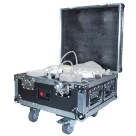 Clutch WEDGEBLAST-6CASE Road Case with Wheels for up to 6x WEDGE BLAST