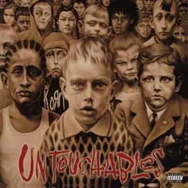 Korn - Untouchables NEW Sealed Vinyl