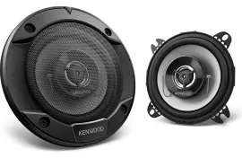 Kenwood KFC-1066S 440W Peak (42W RMS) 4" 2-Way Coaxial 4-ohm Car Speakers