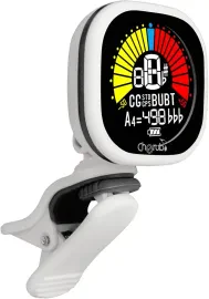 CHERUB WST-675-WH Akku Clip-On Stimmgerät