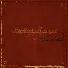 Виниловая пластинка Matchbook Romance - Stories & Alibis (Anniversary Edition) - Opaque Red & Black