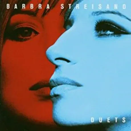 BARBARA STREISAND - Duets (CD)