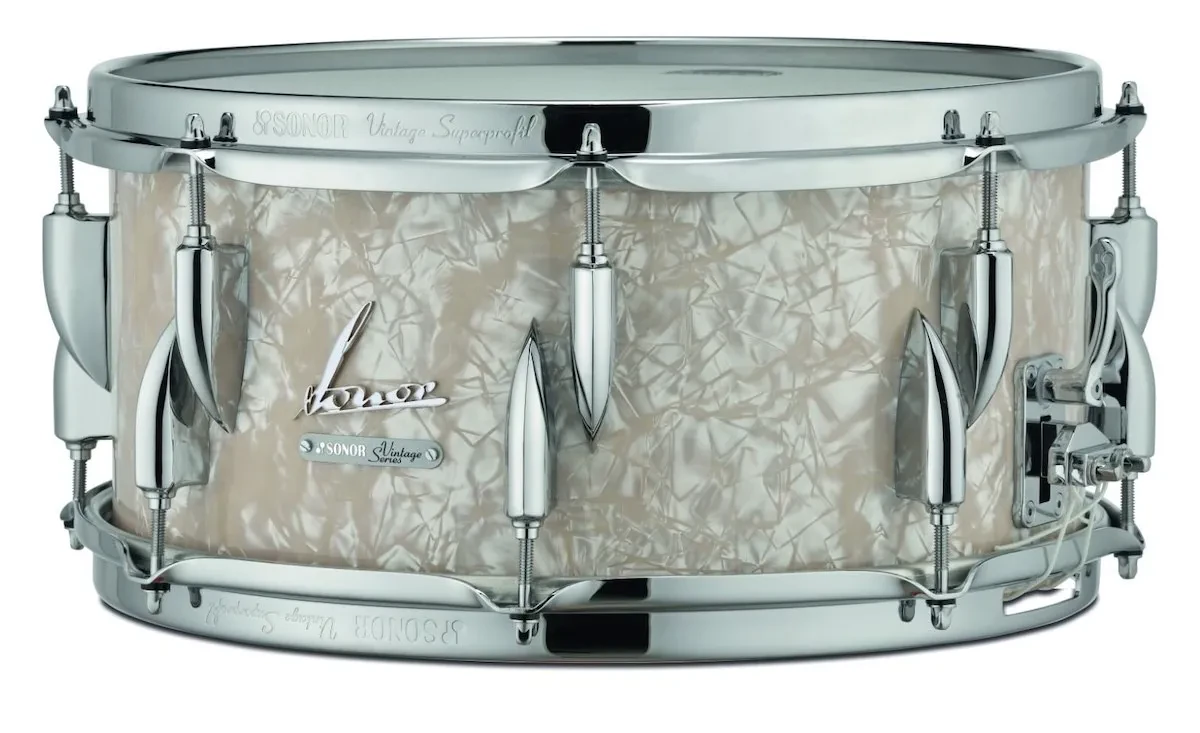 SONOR Vintage VT 14x5.75 SDW Buche #VPL Snare