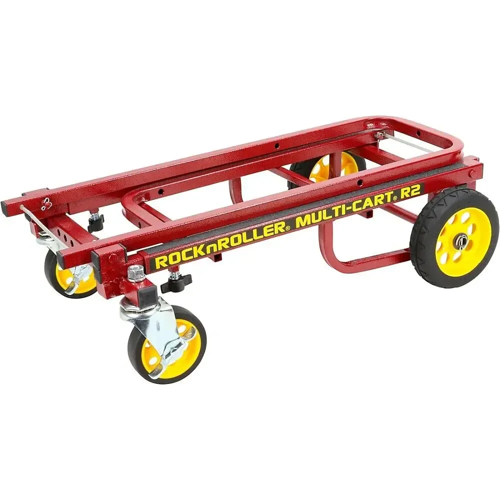 Rock N Roller R2RT-RD Multi-Cart Micro - Red