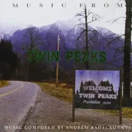 Виниловая пластинка Angelo Badalamenti – Music From Twin Peaks