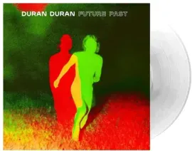 Виниловая пластинка Duran Duran - FUTURE PAST [White Vinyl] NEW Sealed Vinyl LP Album