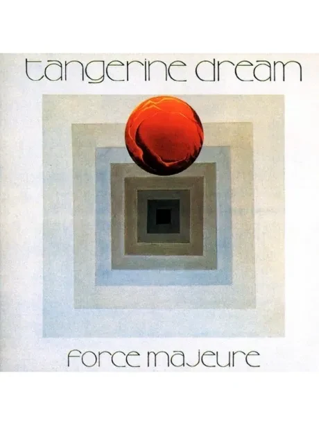 TANGERINE DREAM - Force Majeure (CD)
