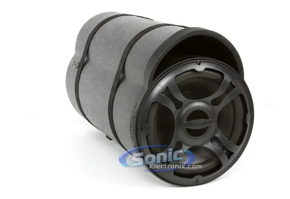 Open Box, Great - Bazooka BT1014 Loaded 10" Non-Amplified Ported Bass Tube