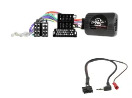 Connects2 CAN-Bus- Lenkradadapter für Alfa Romeo Mito ab 2008 JVC 42-AR-904