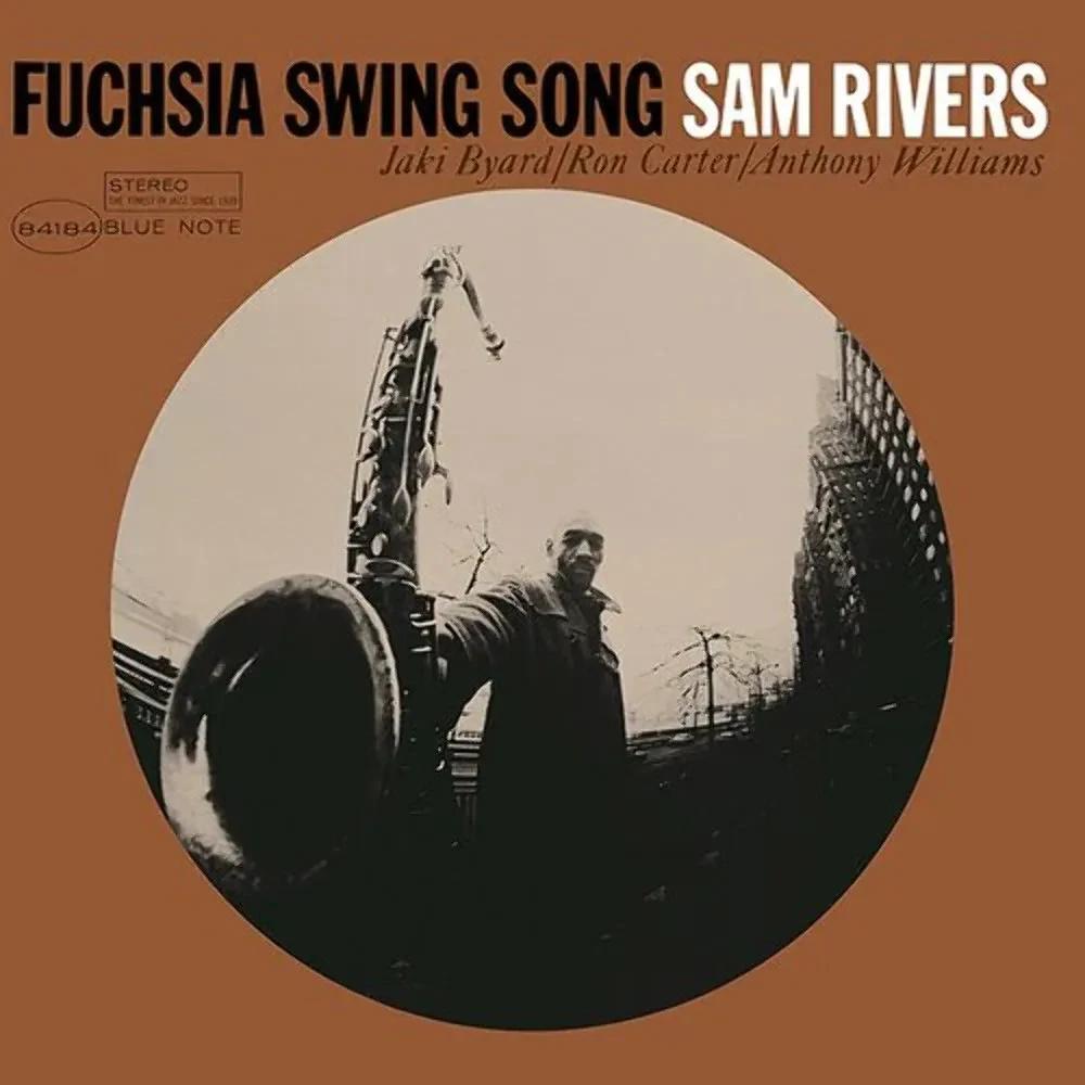 Виниловая пластинка Sam Rivers – Fuchsia Swing Song Релиз 2023 Sealed