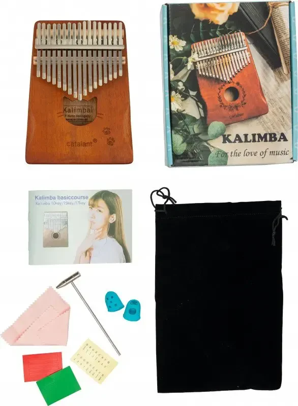 Калимба BEE EK01 17 язычков