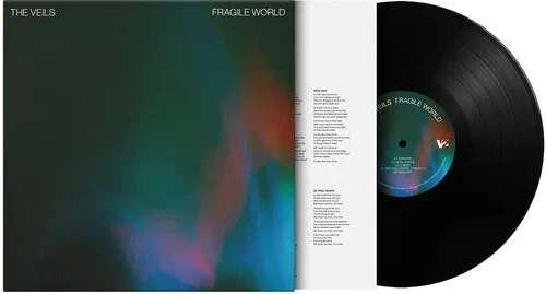 Виниловая пластинка The Veils - Fragile World [New Vinyl LP]